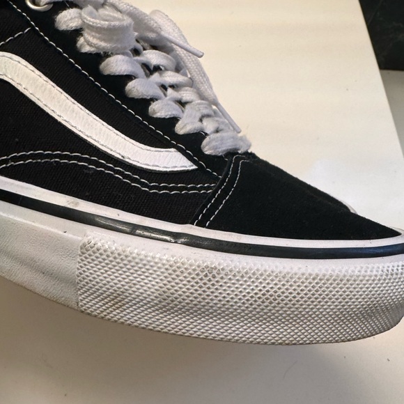 VANS Skate Old Skool Shoe MN 6.5 WM 8 - Picture 5 of 9